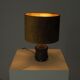Swedish ceramic table lamp by Henry Brandi for Vejbystrand
