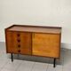 Teak sideboard, Italy, 1960s