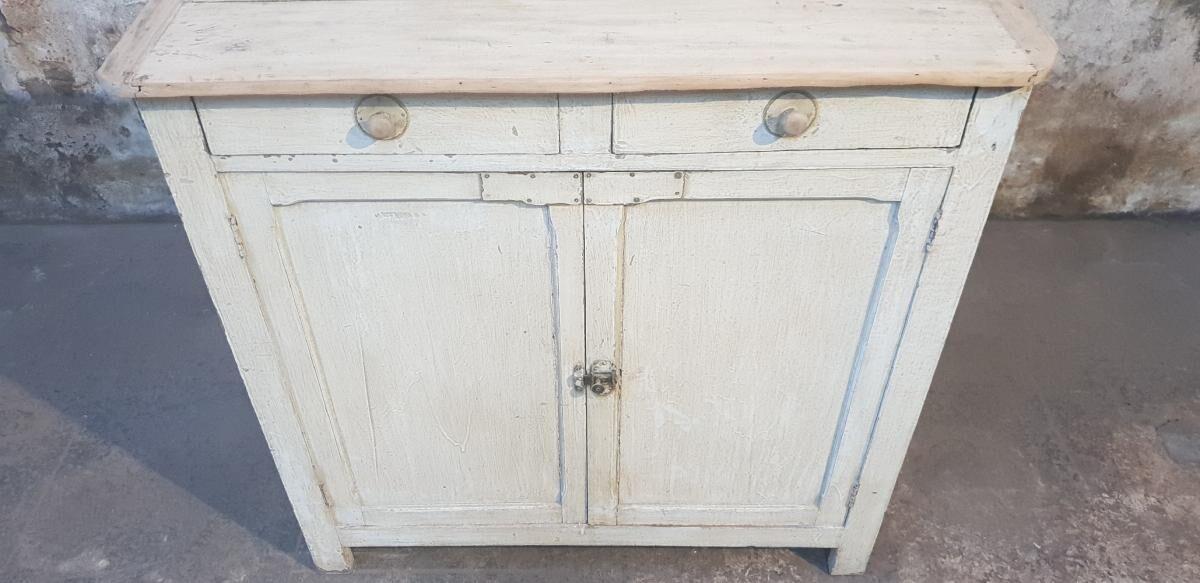 Vintage Parisian buffet