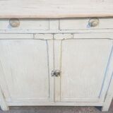 Vintage Parisian buffet