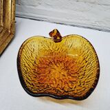 Empty pocket Apple amber