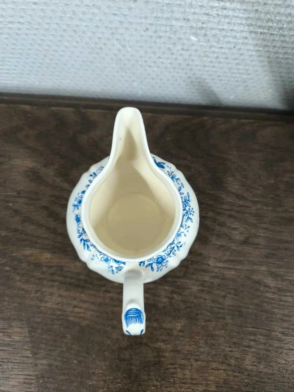 Villeroy & Boch Burgenland Blue milk pot (V1)