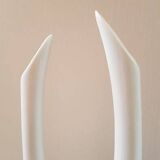 Very Rare • Vintage Vase • Charleston • Vladimír Tichý • Royal Dux • 1960