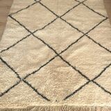 Tapis beni ouarain 158x212cm