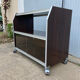 Vintage TV cabinet