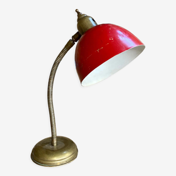 Vintage indus desk lamp