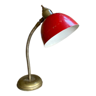 Vintage indus desk lamp