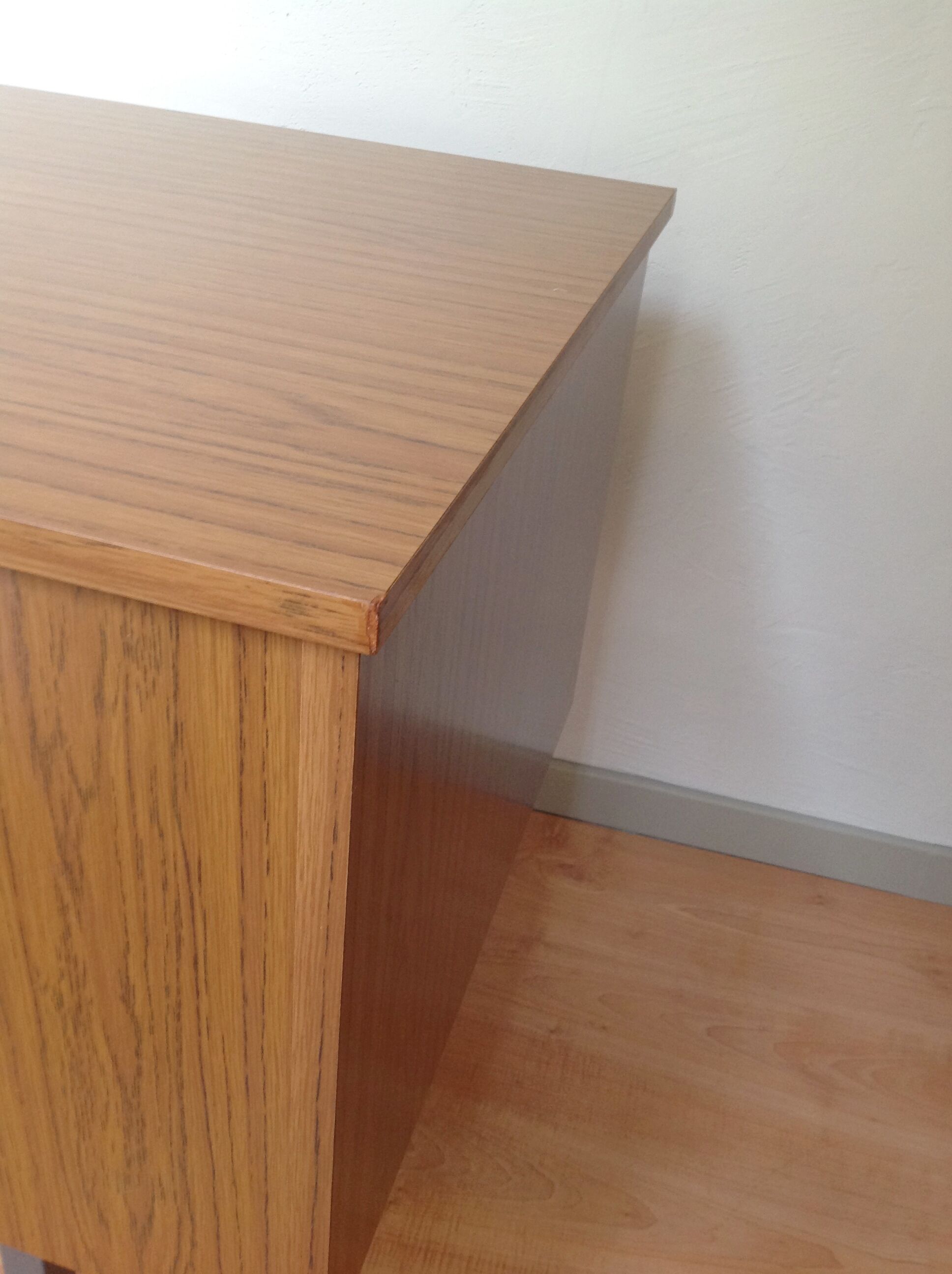 Bureau vintage années 60-70