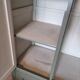 Parisian art deco wardrobe restyled