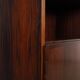 Rosewood bookcase, Danish design, 1960s, manufactured by Omann Jun