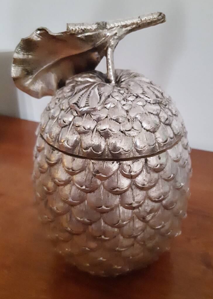 Mauro and Manetti ice bucket