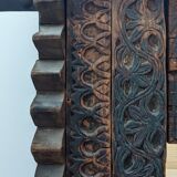 Mirror sculptures from 19th century pakistan