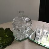 Party table set