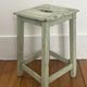 Old workshop stool