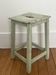 Old workshop stool