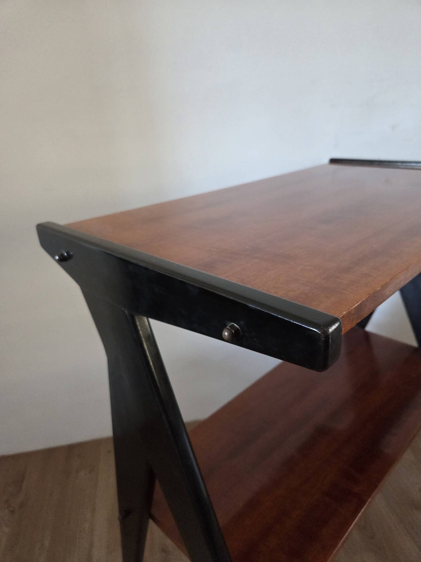 Side table / desk from the 1960s