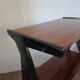 Side table / desk from the 1960s
