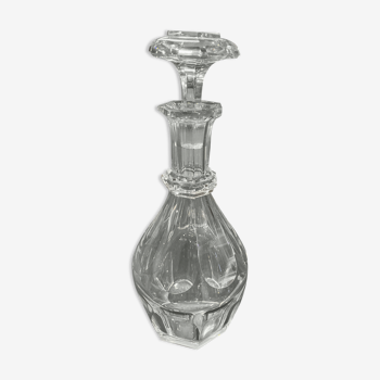 Carafe crystal baccarat model Harcourt