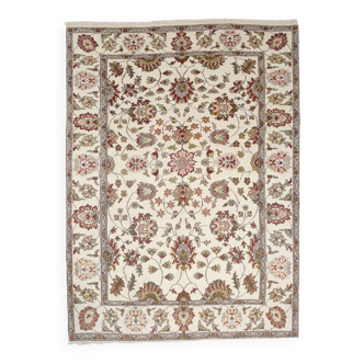 8x11 Classic & Floral Vintage Oushak Rug, 250x338Cm