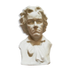 Beethoven bust by Nannini