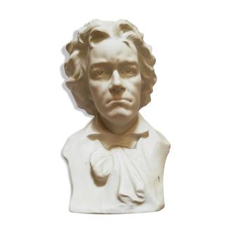 Beethoven bust by Nannini