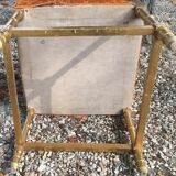 Armchair called fireside