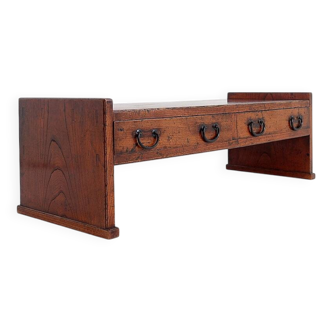 Mid Century Wabi Sabi Writing Table - Japan, early 20th century