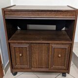 Small vintage wooden furniture TBE