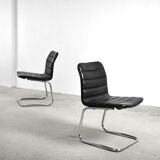 Pair of chairs by Pol International, 1960