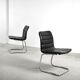 Pair of chairs by Pol International, 1960