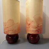 Paires de lampes max idlas
