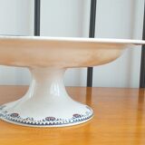 Porcelain compotier E. Bourgeois