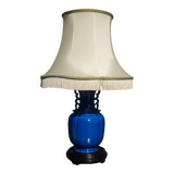 Grande lampe de salon Louis Drimmer