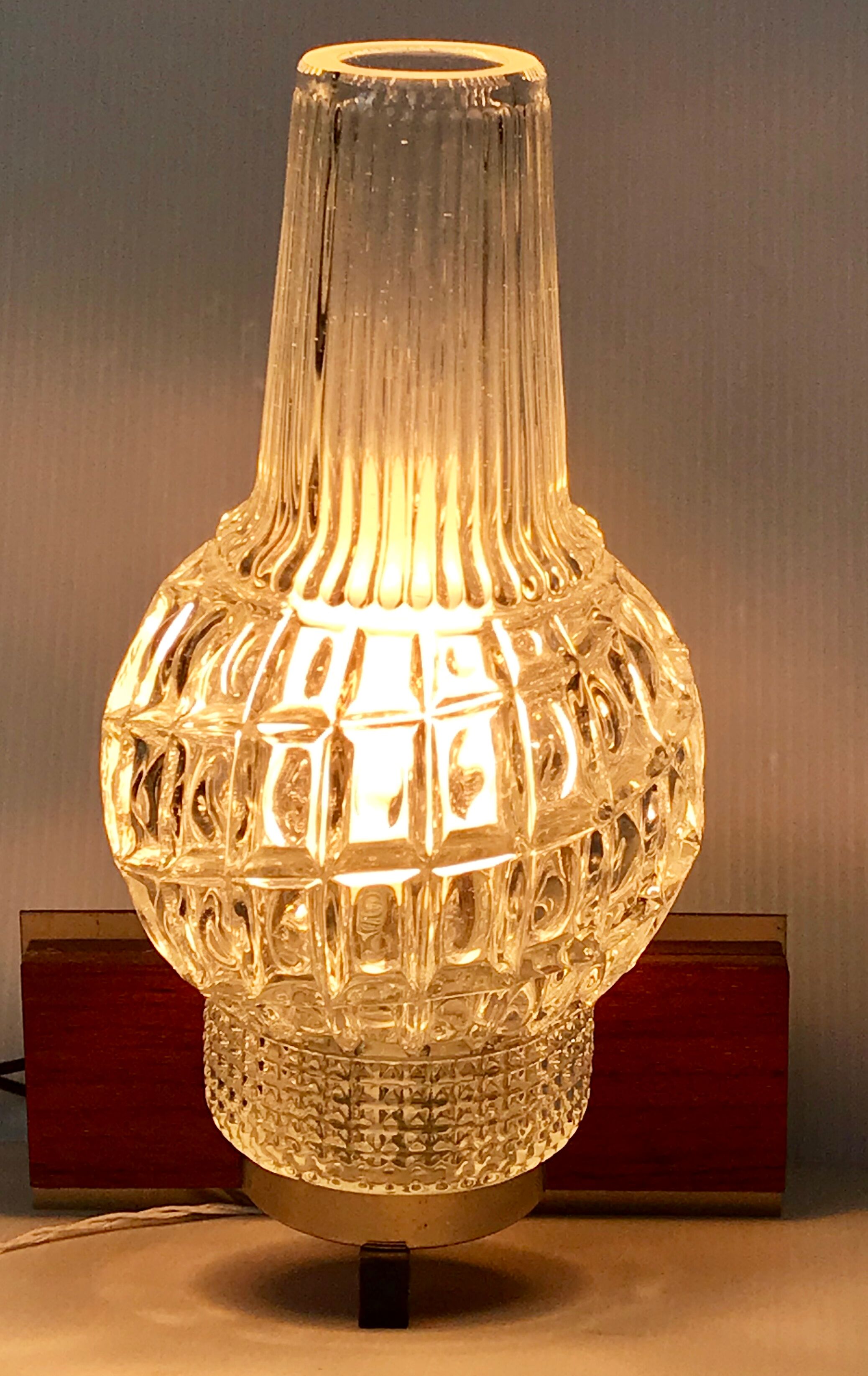 Pair of vintage wall light