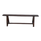 Banc de ferme