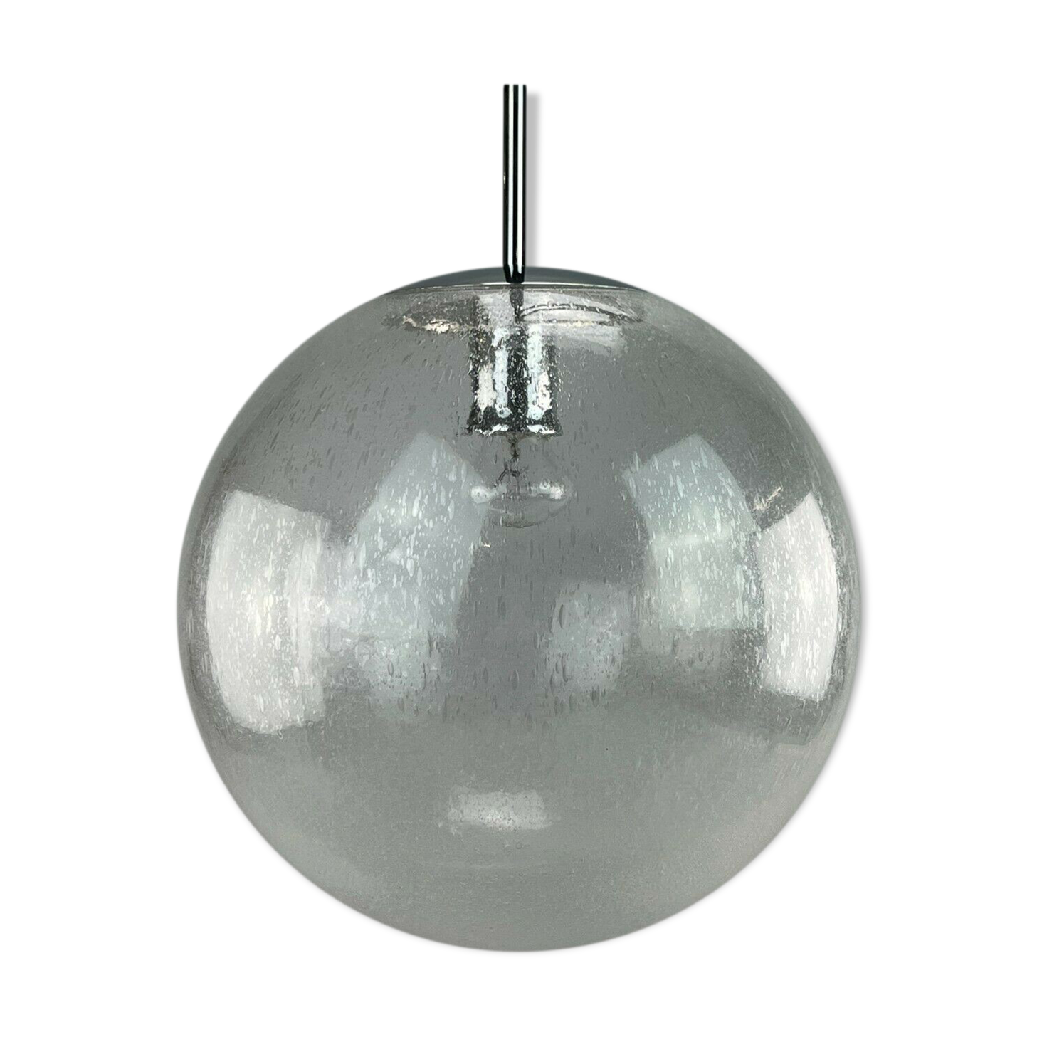 60s 70s lamp ceiling lamp Peill & Putzler