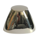 Sucrier Alessi en acier design D&M Fuksas