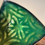 60s enamelled copper pocket emptier