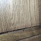 Oak wardrobe - wardrobe