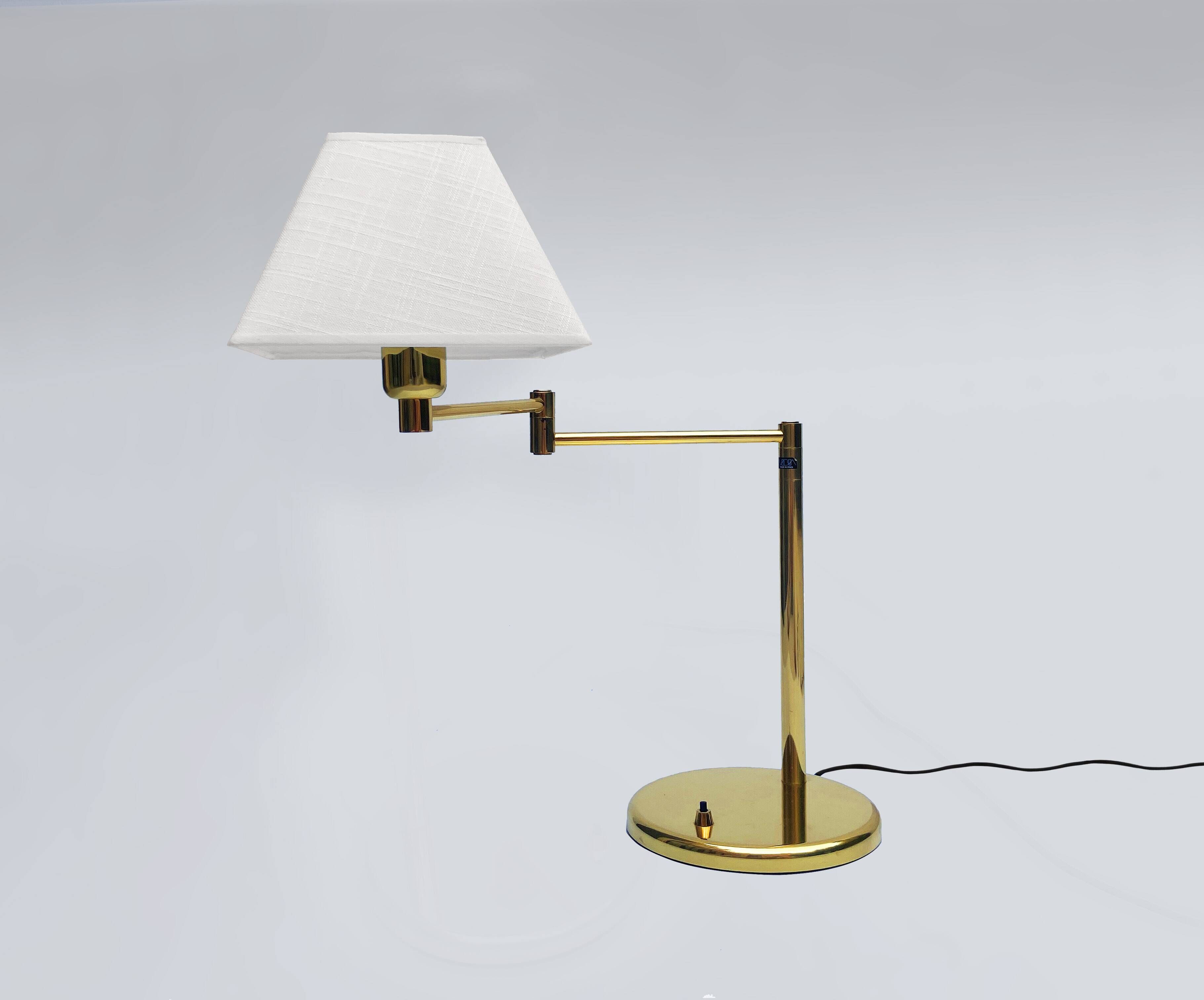 Lampe de table Vibia Swing