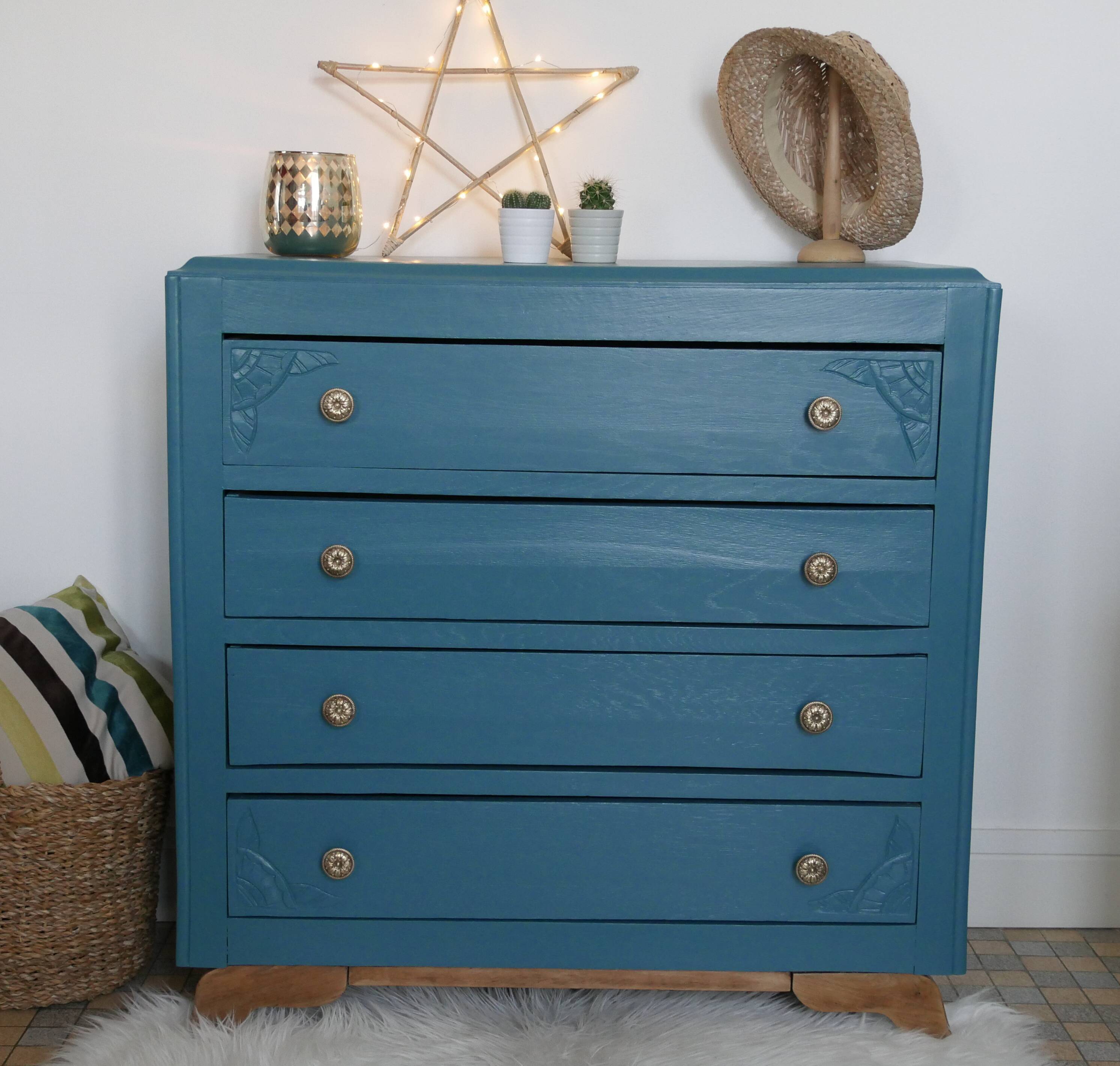 Dresser vintage 40