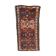 Ancient Caucasian carpet Kazak eagle 143x257 cm