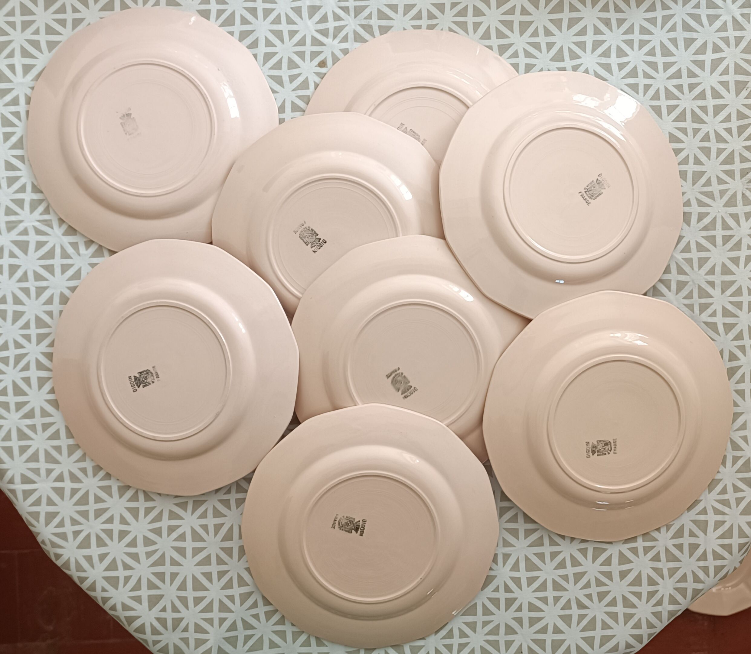 Part of service Digoin Sarreguemines