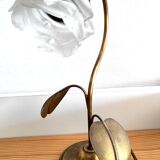 Flower lamp
