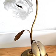 Lampe fleur