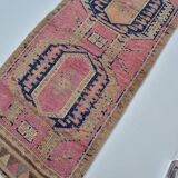 Vintage Anatolian rUNNER rUG