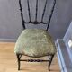 Theatre chair