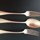 Silver-plated metal cutlery, Fidelio model