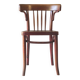 Bistro chair thonet n°a429 version 1930 seat plain wood