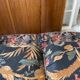 Jean Roche floral sofa